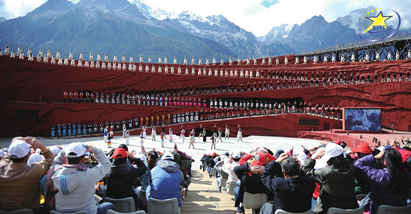 Tour Trung Quốc 6N5Đ: Côn Minh - Đại Lý - Lệ Giang - Shangrila | Saigon Star Travel Thưởng thức show diễn ẩn tượng Lệ Giang đặc sắc