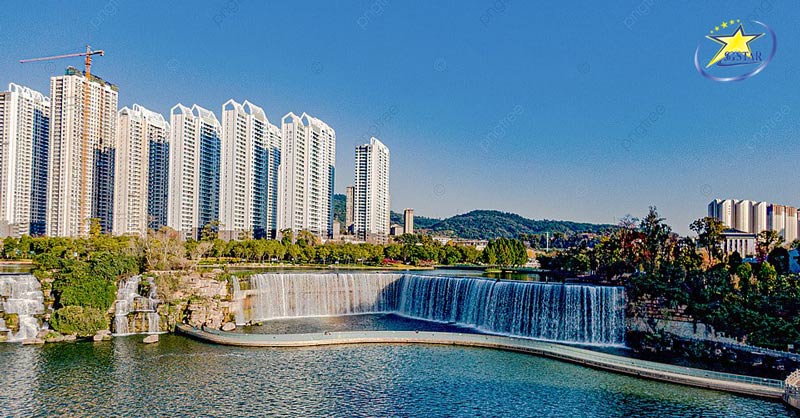 Tour Trung Quốc 6N5Đ: Côn Minh - Đại Lý - Lệ Giang - Shangrila | Saigon Star Travel Chiêm ngưỡng tuyệt tác thác nước nhân tạo đẹp nhất Trung Quốc