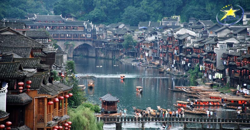 Tour Trung Quốc 6N5Đ: Côn Minh - Đại Lý - Lệ Giang - Shangrila | Saigon Star Travel Khám phá Thúc Hà cổ trấn đẹp mê mẩn ở thành phố cổ Lệ Giang