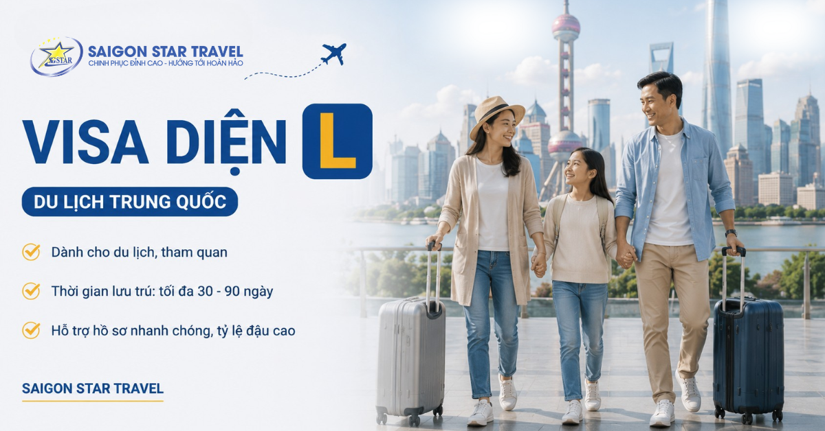 Điều kiện làm hồ sơ visa L