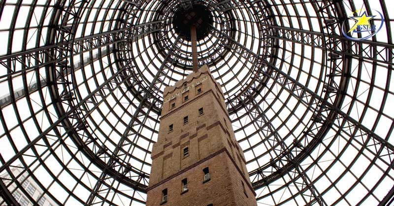 Tour Du lịch Úc 7 Ngày 6 Đêm | Sydney - Melbourne | Saigon Star Travel Khám phá và mua sắm ở Melbourne Central