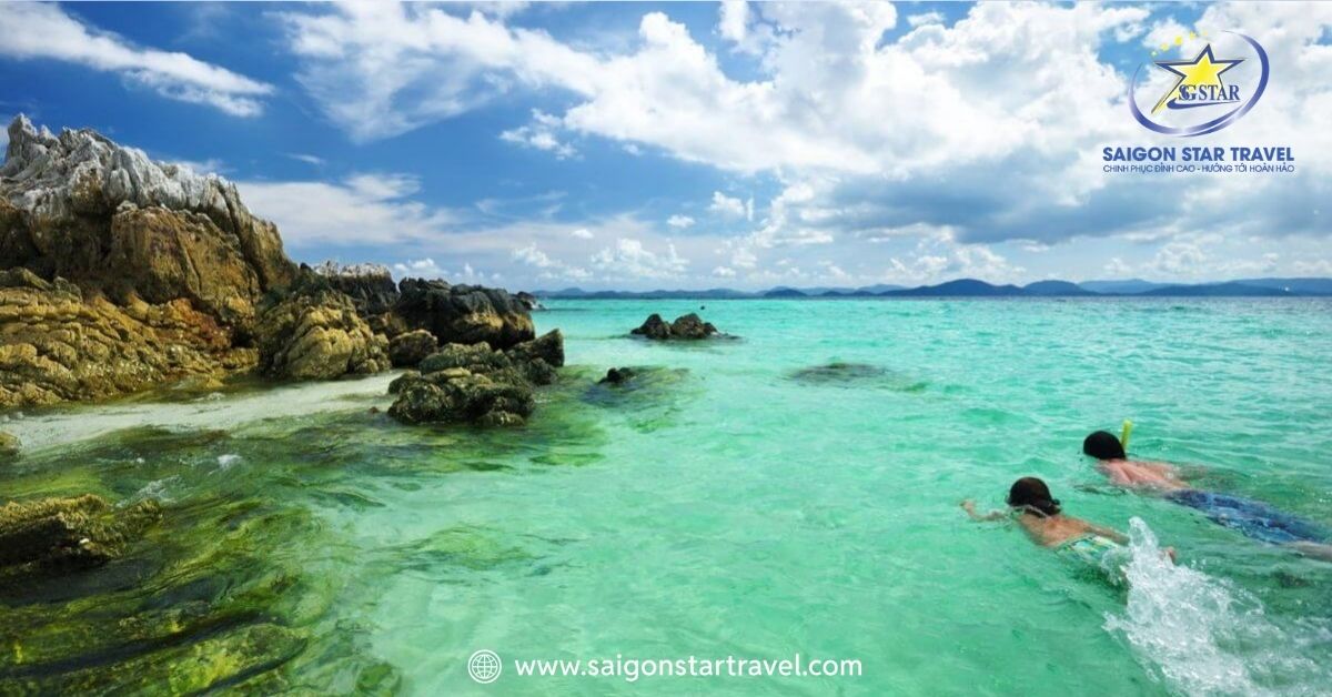 Hòn Mun-địa điểm không thể bỏ qua