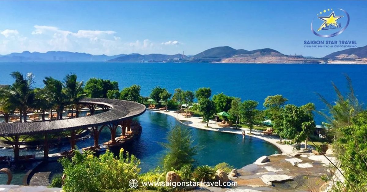 Hòn Tằm - chuyến nghỉ dưỡng hoàn hảo