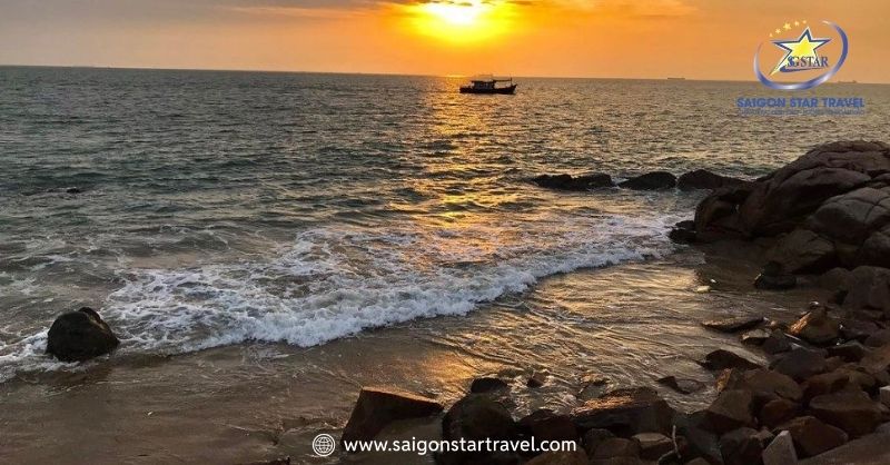 Vũng Tàu Tắm Bãi Nào Sạch? 6 Bãi Tắm Sạch Đẹp Ở Vũng Tàu | Saigon Star Travel Bãi dứa | Vũng Tàu tắm bãi nào sạch