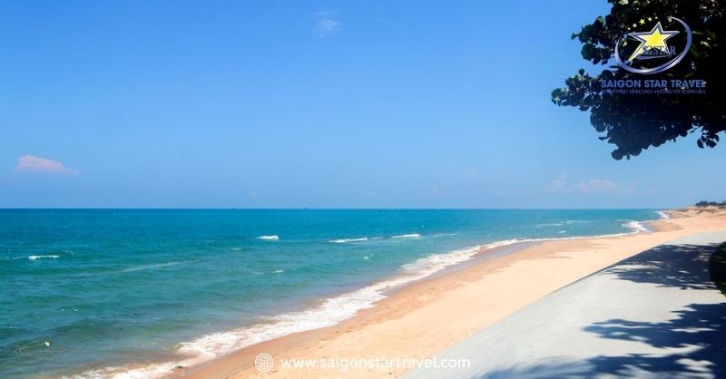 Vũng Tàu Tắm Bãi Nào Sạch? 6 Bãi Tắm Sạch Đẹp Ở Vũng Tàu | Saigon Star Travel Biển Hồ Tràm | Vũng Tàu tắm bãi nào sạch