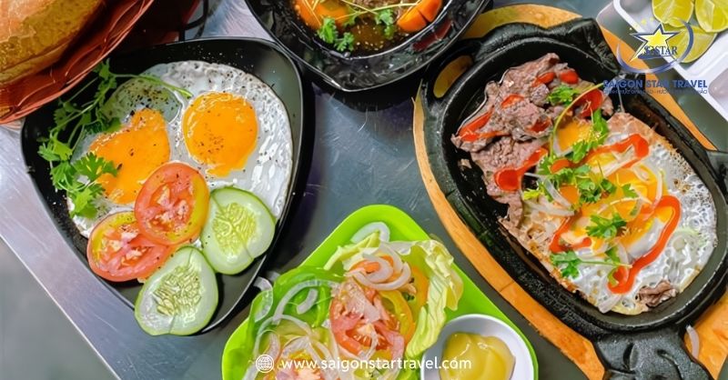 Ăn Vặt Vũng Tàu Có Gì Ngon? 15 Món Được Yêu Thích Nhất | Saigon Star Travel Bò né là lựa chọn yêu thích của nhiều thực khách khi đến Vũng Tàu