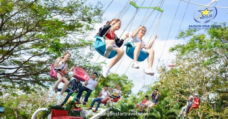 Chùa Đại Tòng Lâm – Điểm Tham Quan Nổi Tiếng Vũng Tàu | Saigon Star Travel Khu du lịch Hồ Mây Vũng Tàu