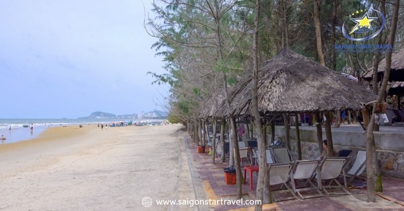 Vũng Tàu Tắm Bãi Nào Sạch? 6 Bãi Tắm Sạch Đẹp Ở Vũng Tàu | Saigon Star Travel Câu hỏi thường gặp | Vũng Tàu tắm bãi nào sạch