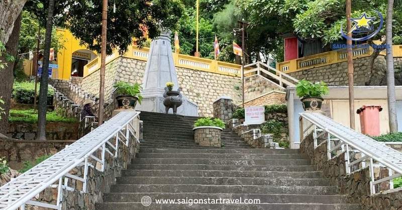 Thích Ca Phật Đài Vũng Tàu – Danh Thắng Phật Giáo Việt Nam | Saigon Star Travel du lich vung tau cau hoi thuong gap thich ca phat dai