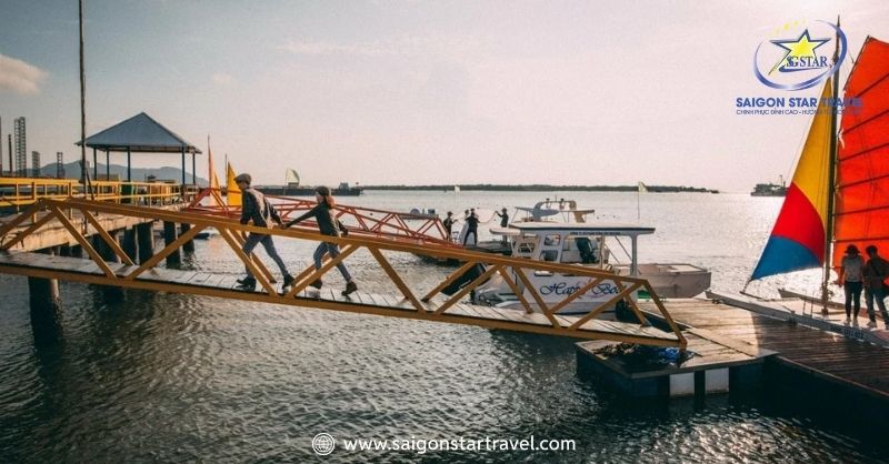 Bến Thuyền Marina – Điểm Check-in Độc Đáo Tại Vũng Tàu | Saigon Star Travel Check-in sống ảo tại bến du thuyền