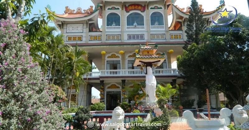 Những Địa Điểm Ít Người Biết Ở Vũng Tàu Cực Chất | Saigon Star Travel du lich vung tau chua banh