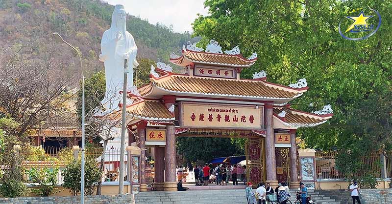 Chùa Quán Thế Âm