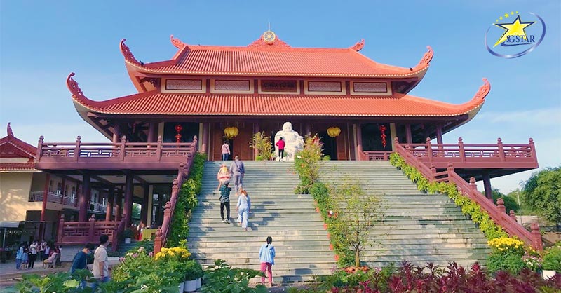 Chùa Tự Ân - Bà Rịa - Vũng Tàu
