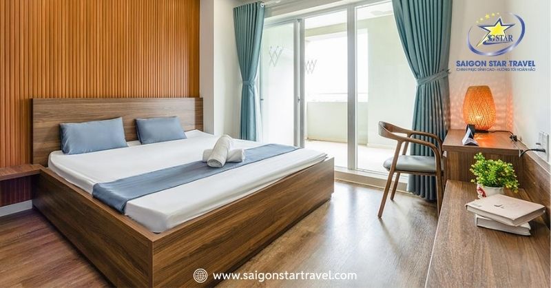 Gợi Ý 10 Khách Sạn Bãi Trước Vũng Tàu Đẹp, Giá Tốt | Saigon Star Travel Cozrum Homes | Khách sạn Bãi Trước Vũng Tàu