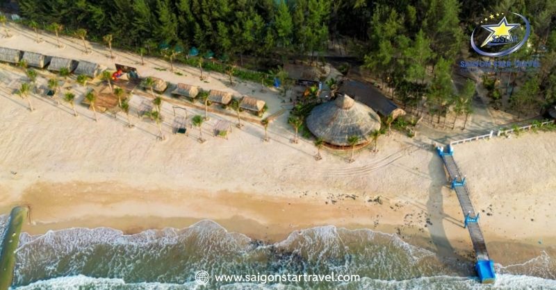 Hodota Resort Center – Chốn Thiên Đường Nghỉ Dưỡng | Saigon Star Travel Hodota Resort - Khu nghỉ dưỡng kết hợp cắm trại