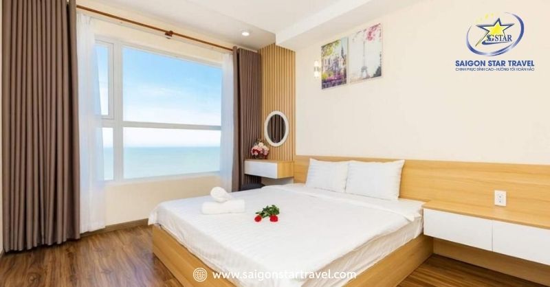 Danh Sách 10 Khách Sạn Vũng Tàu Đẹp Nhất Bạn Nên Tới | Saigon Star Travel Golden Sea Hotel | Khách sạn Vũng Tàu đẹp