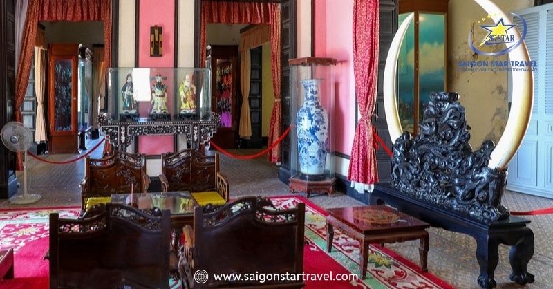 Bạch Dinh Ở Vũng Tàu - Kiến Trúc Pháp Giữa Lòng Phố Biển | Saigon Star Travel Hiện vật cổ quý giá | Bạch Dinh ở Vũng Tàu