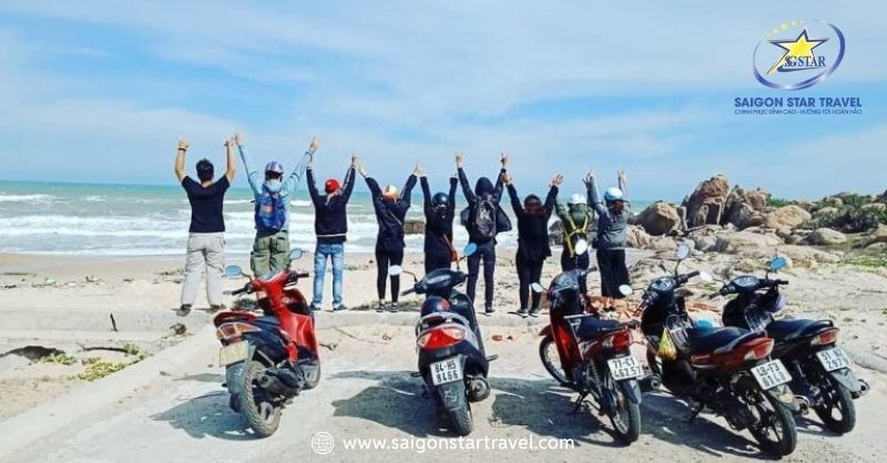 Bãi Biển Long Hải - Điểm Du Lịch Lý Tưởng Tại Vũng Tàu | Saigon Star Travel Hướng dẫn đi Long Hải bằng xe máy, ô tô cá nhân