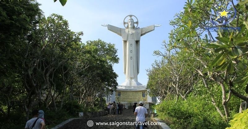 Tượng Chúa Kito Vũng Tàu – Địa Điểm Du Lịch Độc Đáo | Saigon Star Travel Hướng Dẫn Di Chuyển Đến Tượng Chúa Kitô | Tượng Chúa Kito Vũng Tàu