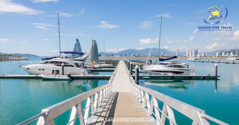 Bến Thuyền Marina – Điểm Check-in Độc Đáo Tại Vũng Tàu | Saigon Star Travel Cách đi đến bãi tàu Marina