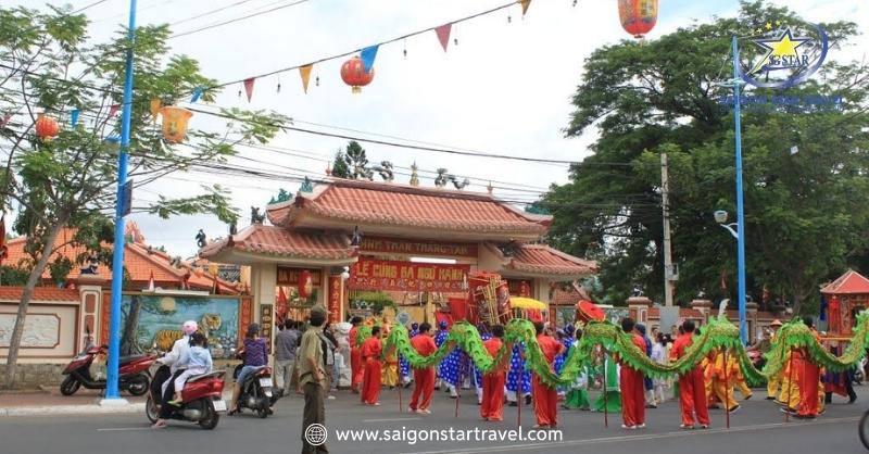 Đình Thần Thắng Tam - Bạn Đã Biết Gì Về Địa Điểm Này | Saigon Star Travel Hướng dẫn đường đi đến Đình Thần Thắng Tam