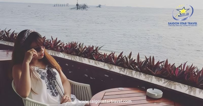 Ghim Ngay 13 Quán Cafe View Biển Vũng Tàu Đẹp Nhất | Saigon Star Travel Jolie Mod Coffee | Cafe view biển Vũng Tàu