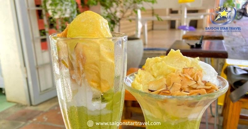 Ăn Quên Lối Về Với 13 Địa Điểm Ăn Tối Vũng Tàu | Saigon Star Travel Ly kem bơ béo ngậy mát lạnh không ghiền không ăn tiền