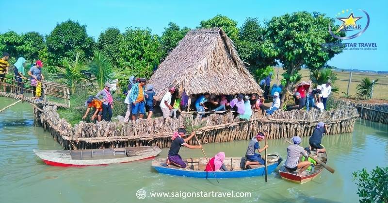 Những Địa Điểm Ít Người Biết Ở Vũng Tàu Cực Chất | Saigon Star Travel du lich vung tau khu du lich tu phuong that dao