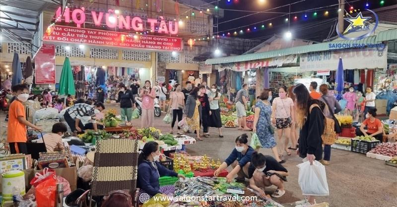 Khám Phá Top 5 Chợ Vũng Tàu Chuyên Hải Sản Tươi Ngon | Saigon Star Travel Mua sắm tại chợ Vũng Tàu không chỉ đơn thuần là việc tìm kiếm hàng hóa mà còn là một trải nghiệm thú vị