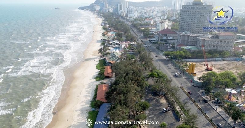 Vũng Tàu Tắm Bãi Nào Sạch? 6 Bãi Tắm Sạch Đẹp Ở Vũng Tàu | Saigon Star Travel Kinh nghiệm tắm biển Vũng Tàu | Vũng Tàu tắm bãi nào sạch