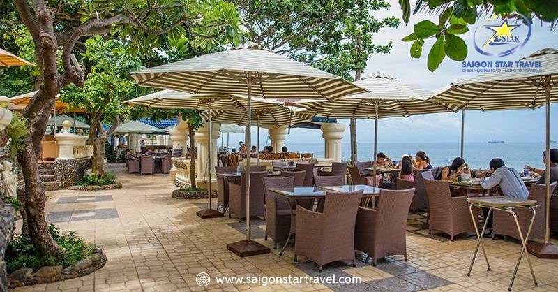 Ghim Ngay 13 Quán Cafe View Biển Vũng Tàu Đẹp Nhất | Saigon Star Travel Lan Rừng Coffee | Cafe view biển Vũng Tàu