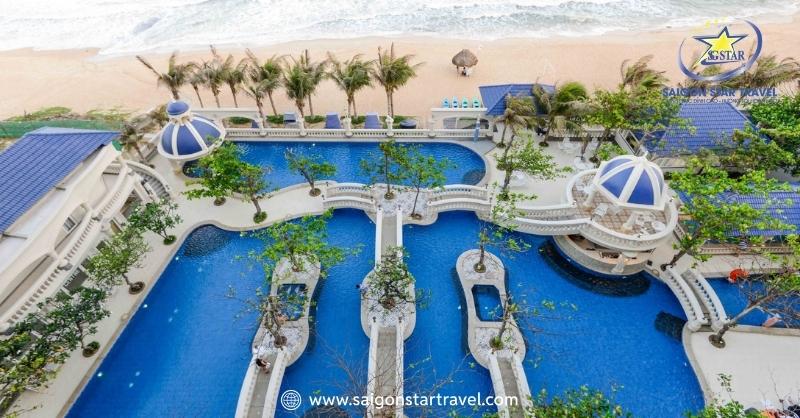 Danh Sách 10 Khách Sạn Vũng Tàu Đẹp Nhất Bạn Nên Tới | Saigon Star Travel Lan Rừng Resort & Spa | Khách sạn Vũng Tàu đẹp