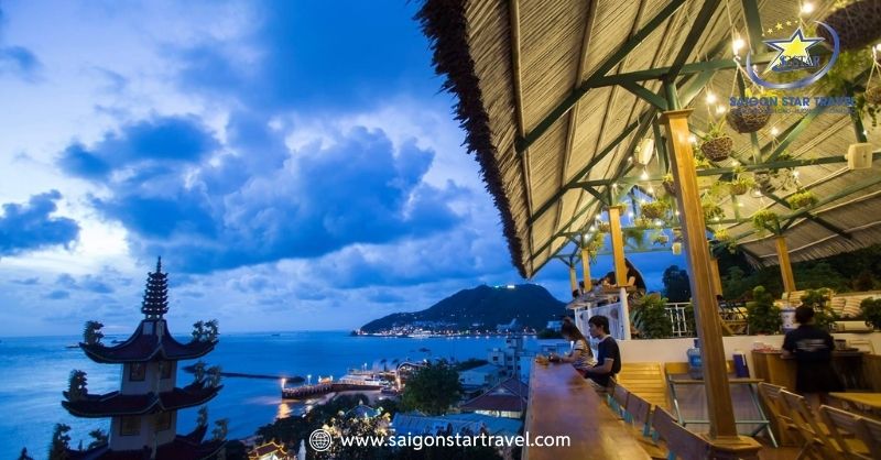 Ghim Ngay 13 Quán Cafe View Biển Vũng Tàu Đẹp Nhất | Saigon Star Travel Lightroom Coffee Studio | Cafe view biển Vũng Tàu