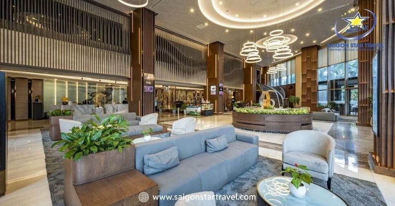 Danh Sách 10 Khách Sạn Vũng Tàu Đẹp Nhất Bạn Nên Tới | Saigon Star Travel Malibu Hotel | Khách sạn Vũng Tàu đẹp