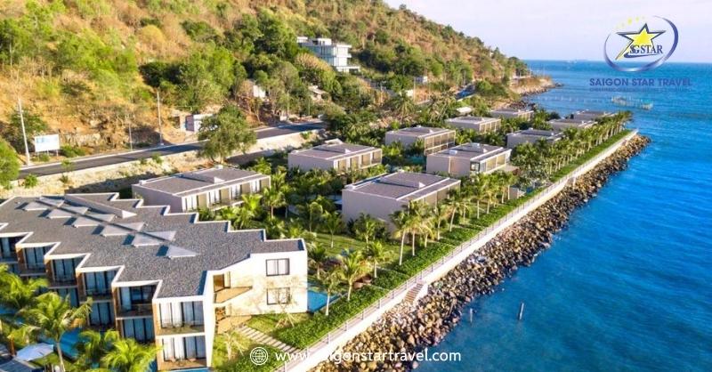 Gợi Ý 10 Khách Sạn Bãi Trước Vũng Tàu Đẹp, Giá Tốt | Saigon Star Travel Marina Bay Vung Tau Resort & Spa | Khách sạn Bãi Trước Vũng Tàu