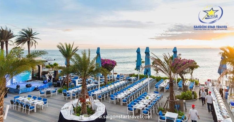 Ghim Ngay 13 Quán Cafe View Biển Vũng Tàu Đẹp Nhất | Saigon Star Travel Marina Club & Coffee | Cafe view biển Vũng Tàu