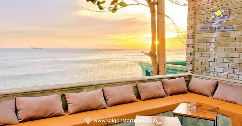 Ghim Ngay 13 Quán Cafe View Biển Vũng Tàu Đẹp Nhất | Saigon Star Travel MILLA Nakedsoul | Cafe view biển Vũng Tàu