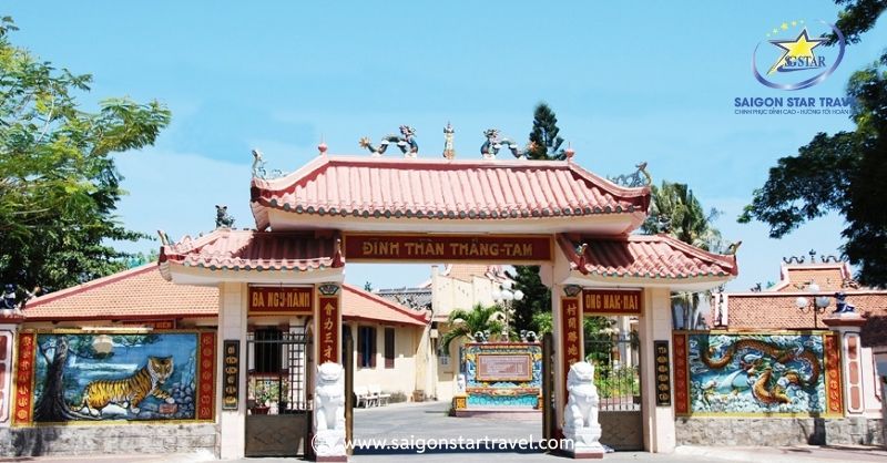 Đình Thần Thắng Tam - Bạn Đã Biết Gì Về Địa Điểm Này | Saigon Star Travel Các câu hỏi thường gặp khi tham quan Đình Thần Thắng Tam
