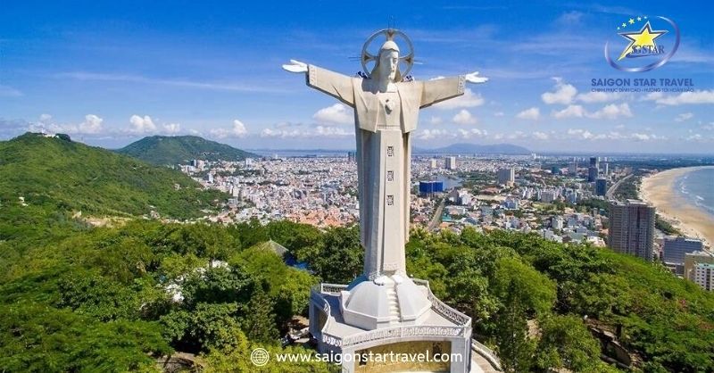 Tượng Chúa Kito Vũng Tàu – Địa Điểm Du Lịch Độc Đáo | Saigon Star Travel Một vài lưu ý tham quan | Tượng Chúa Kito Vũng Tàu