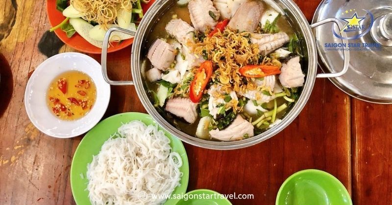 Top 10 Quán Lẩu Cá Đuối Ngon Ở Vũng Tàu Không Thể Bỏ Lỡ | Saigon Star Travel Lẩu cá đuối - Món ăn đặc trưng tại Vũng Tàu