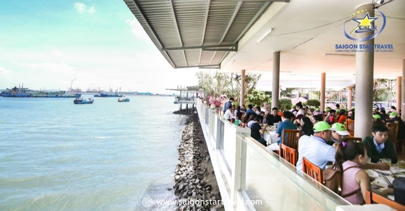 Top 12 Quán Ăn Hải Sản Vũng Tàu Ngon, Sạch Sẽ | Saigon Star Travel Nhà Hàng Hải Sản Lâm Đường | Quán ăn hải sản Vũng Tàu
