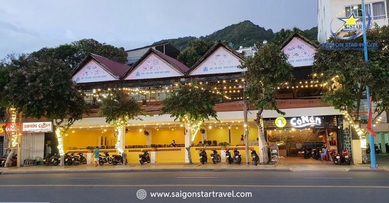 Top 12 Quán Ăn Hải Sản Vũng Tàu Ngon, Sạch Sẽ | Saigon Star Travel Quán Cô Nên | Quán ăn hải sản ở Vũng Tàu