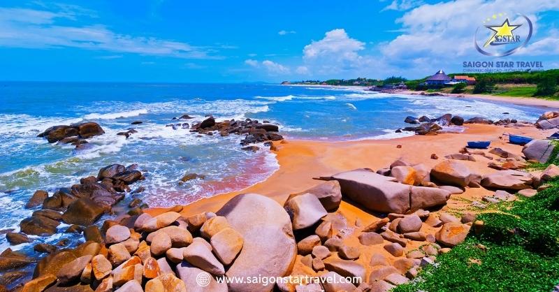 Bãi Biển Long Hải - Điểm Du Lịch Lý Tưởng Tại Vũng Tàu | Saigon Star Travel Lẩu súng là món ăn đặc trưng tại Long Hải