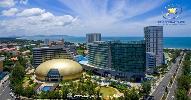 Danh Sách 10 Khách Sạn Vũng Tàu Đẹp Nhất Bạn Nên Tới | Saigon Star Travel Pullman Vũng Tàu | Khách sạn Vũng Tàu đẹp