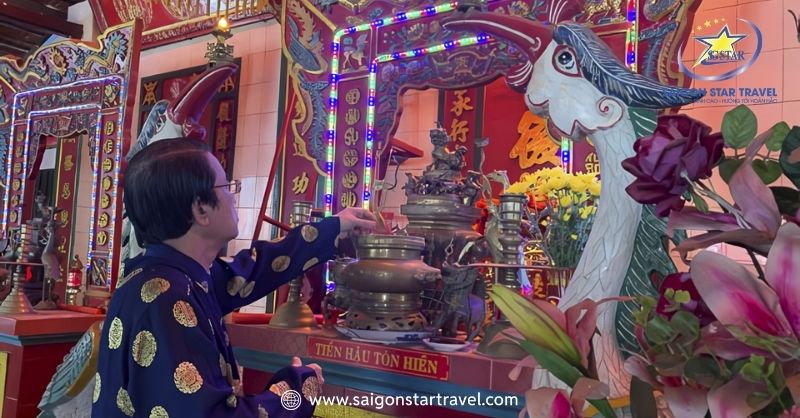 Đình Thần Thắng Tam - Bạn Đã Biết Gì Về Địa Điểm Này | Saigon Star Travel Sơ lược lịch sử Đình Thần Thắng Tam