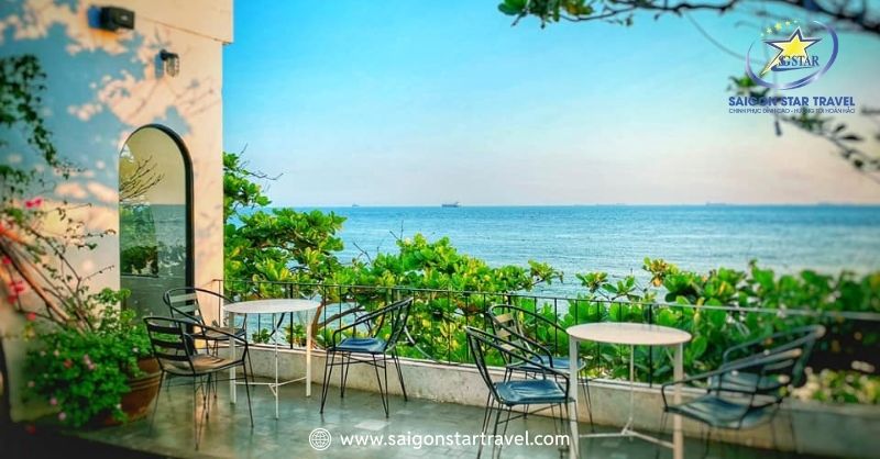 Ghim Ngay 13 Quán Cafe View Biển Vũng Tàu Đẹp Nhất | Saigon Star Travel SOHO Coffee Vũng Tàu | Cafe view biển Vũng Tàu