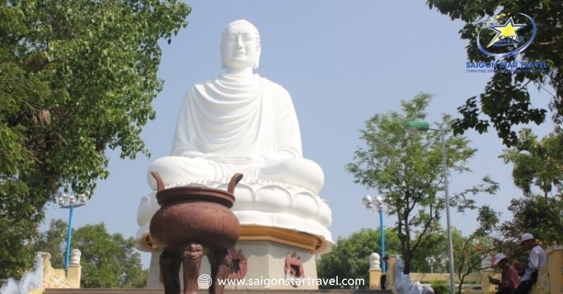 Thích Ca Phật Đài Vũng Tàu – Danh Thắng Phật Giáo Việt Nam | Saigon Star Travel Sự hình thành Chùa Thích Ca Phật Đài Vũng Tàu