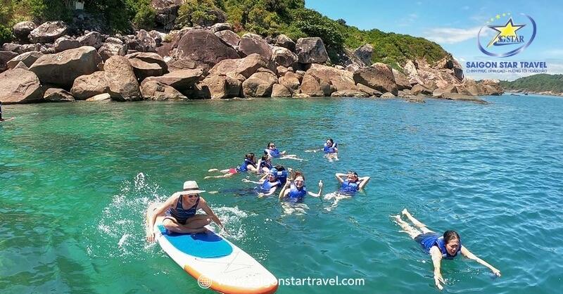 Bến Thuyền Marina – Điểm Check-in Độc Đáo Tại Vũng Tàu | Saigon Star Travel Cù Lao Bãi Ngựa - Đảo Ngọc tại Vũng Tàu