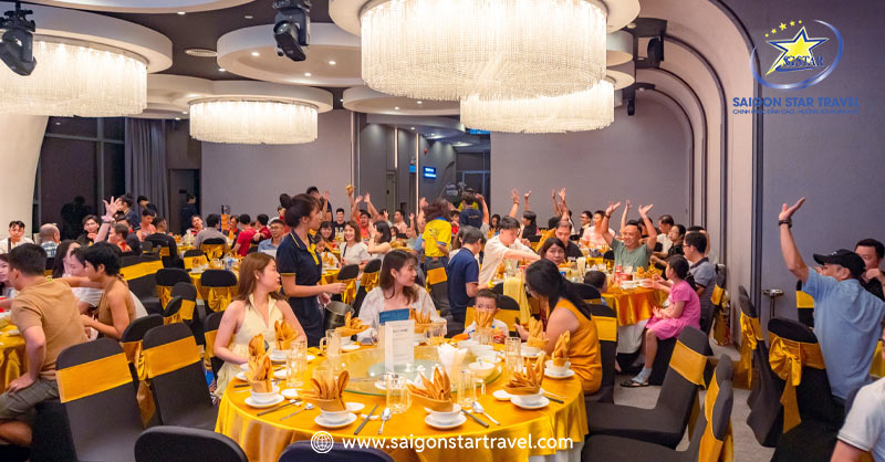 tour team building long hải 2 ngày 1 đêm