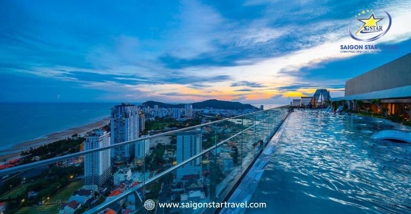 Gợi Ý 10 Khách Sạn Bãi Trước Vũng Tàu Đẹp, Giá Tốt | Saigon Star Travel The Sóng Vũng Tàu Apartment Cookies | Khách sạn Bãi Trước Vũng Tàu